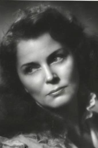 Portrait of Wanda Bartówna