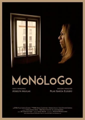 Poster of Monologue