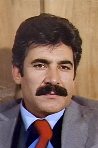 Portrait of Hikmet Taşdemir