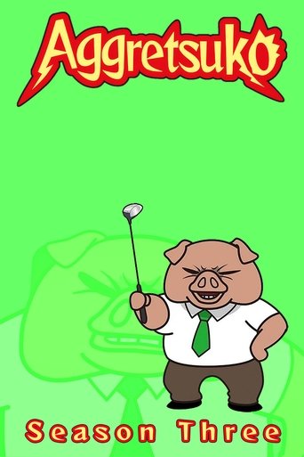 Portrait for Aggretsuko - Season 3