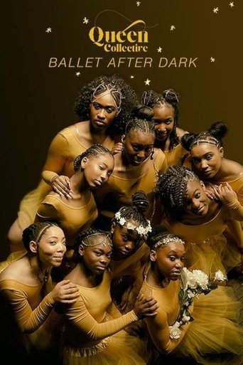 Poster of Ballet After Dark