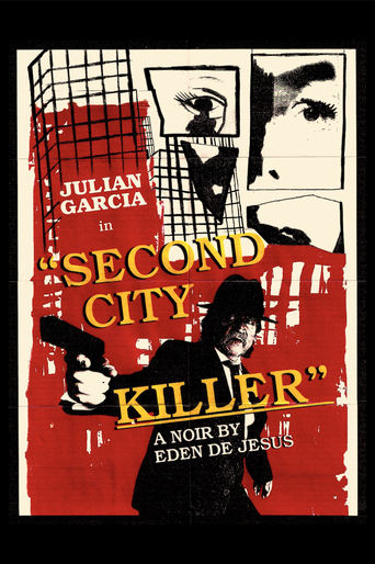 Poster of Second City Killer