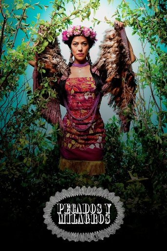 Poster of Lila Downs  - Pecados y Milagros