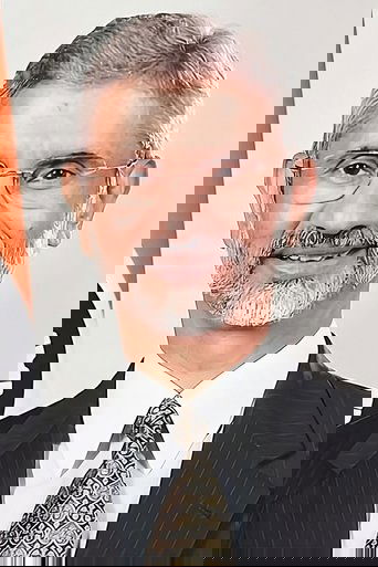 Portrait of S. Jaishankar