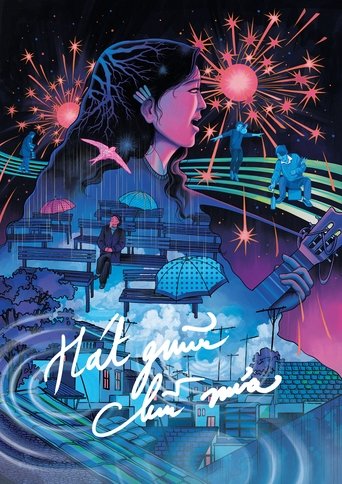 Poster of Singing in the Rainy Afternoon