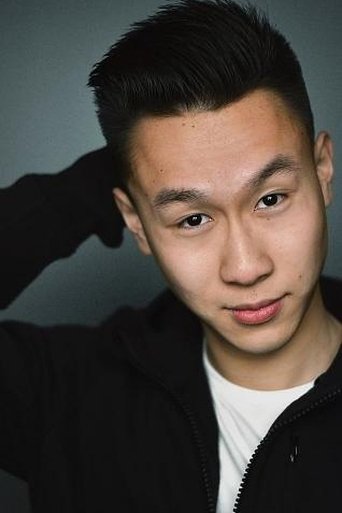 Portrait of Michael Sheng