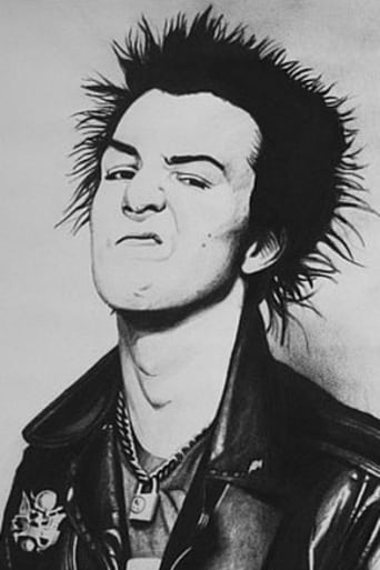 Portrait of Sid Vicious