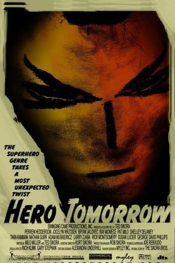 Poster of Hero Tomorrow