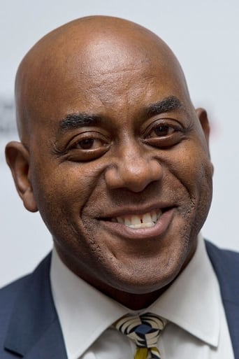 Portrait of Ainsley Harriott