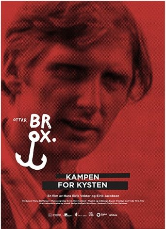 Poster of Ottar Brox - Kampen for kysten