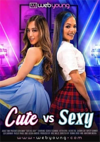 Poster of Cute Vs Sexy