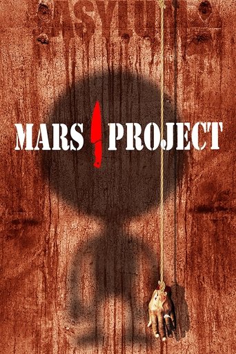 Poster of The Mars Project