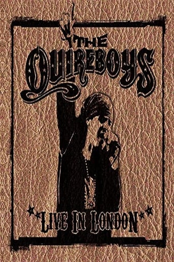 Poster of The Quireboys | Live In London