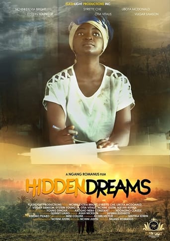 Poster of Hidden Dreams