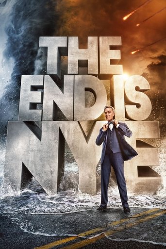 Portrait for The End Is Nye - Season 1