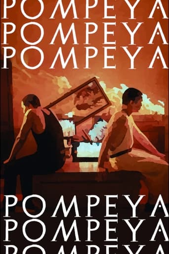 Poster of Pompeya