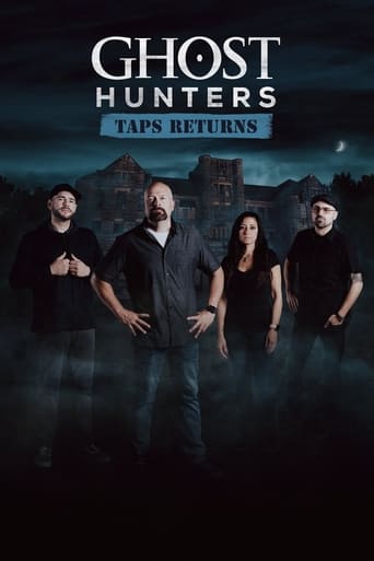 Poster of Ghost Hunters: TAPS Returns