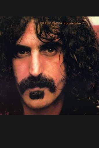 Poster of Frank Zappa: Apostrophe (')