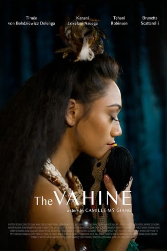 Poster of The Vahine