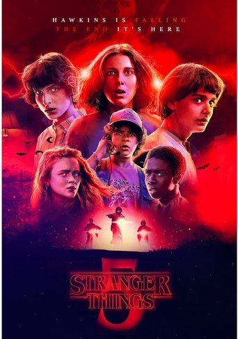 Portrait for Stranger Things - Stranger Things 5