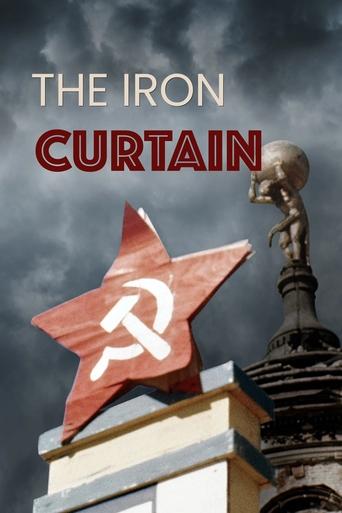 Poster of The Iron Curtain: Tales of Soviet Occupation