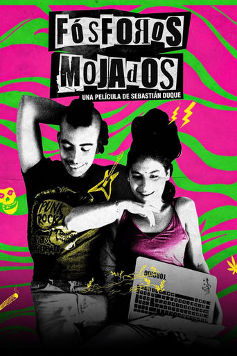 Poster of Fósforos Mojados