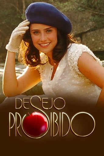 Poster of Desejo Proibido