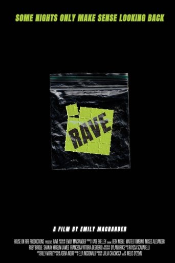 Poster of Rave