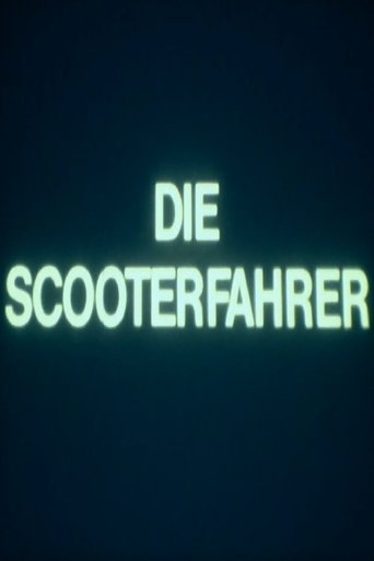 Poster of Die Scooterfahrer