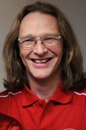 Portrait of Stein Gullaksen