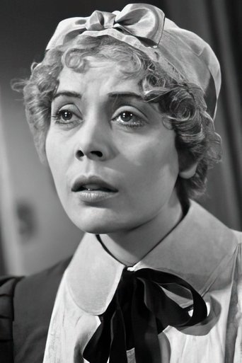 Portrait of La Houppa