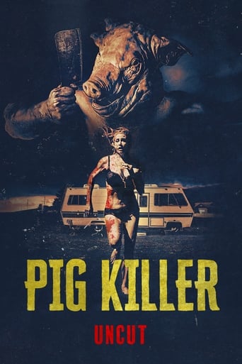 Poster of Pig Killer