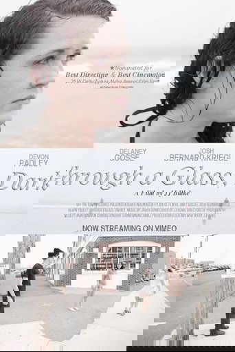 Poster of Through A Glass, Darkly