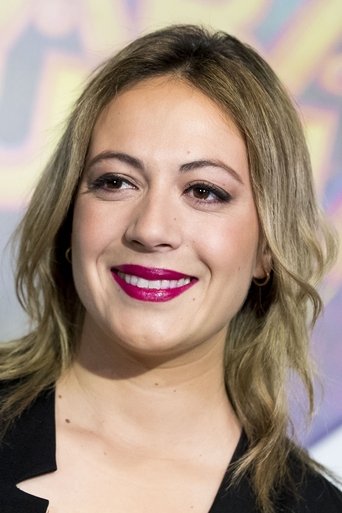 Portrait of María Villalón