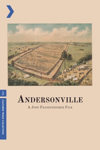 Poster of Andersonville