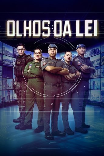 Poster of Olhos da Lei