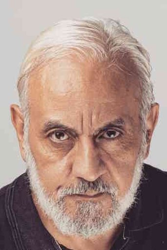 Portrait of Mehmet Sabri Arafatoğlu