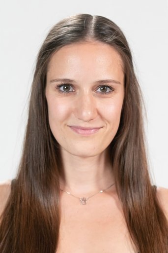 Portrait of Tereza Mervartová