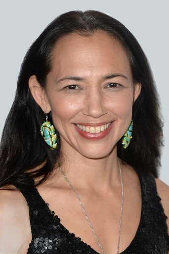 Portrait of Irene Bedard
