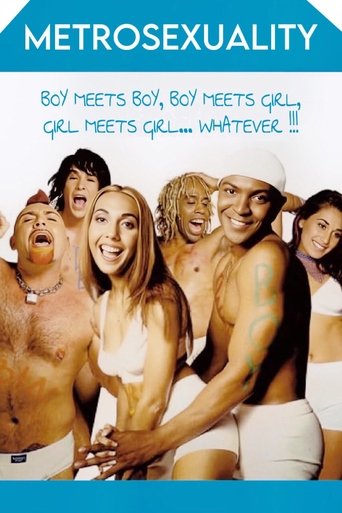 Poster of Metrosexuality