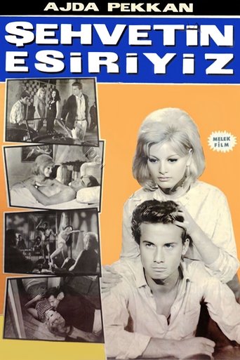 Poster of Şehvetin Esiriyiz