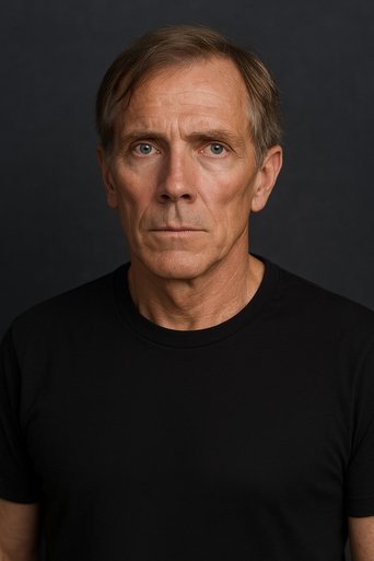 Portrait of Paul Sonkkila