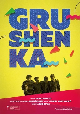 Poster of Grushenka