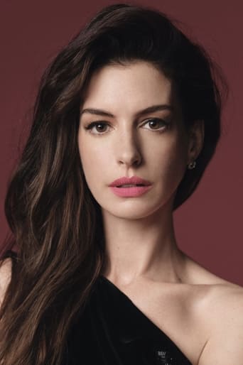 Portrait of Anne Hathaway