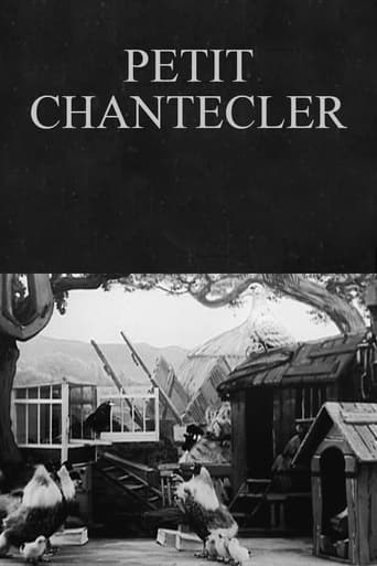 Poster of Petit Chantecler