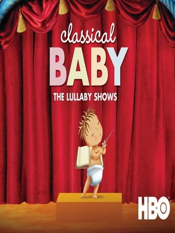 Poster of Classical Baby: The Lullaby Show