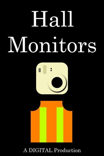 Poster of Hall Monitors