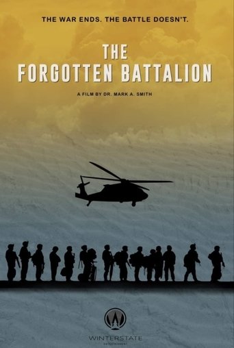 Poster of The Forgotten Battalion