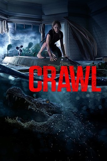 Poster of Crawl