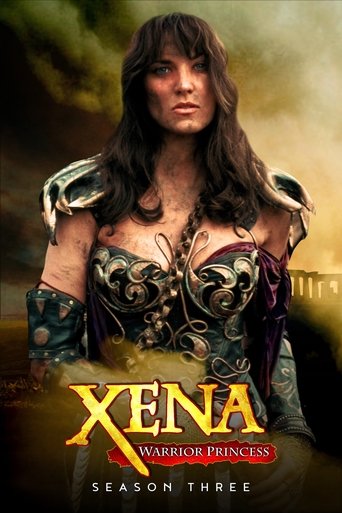 Portrait for Xena: Warrior Princess - Season 3